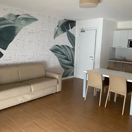 Lejlighedshotel Atlantic Grado