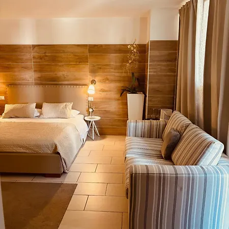 Atlantic Lejlighedshotel Grado