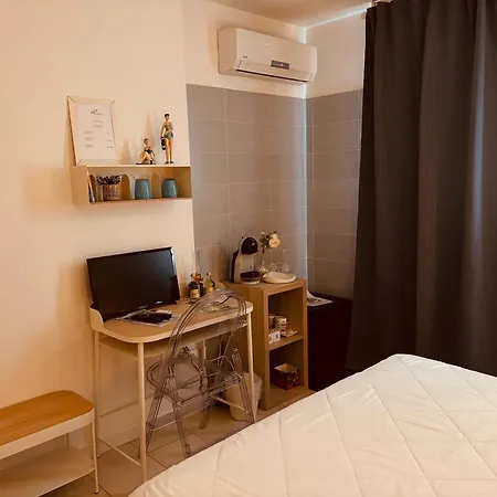 Lejlighedshotel Atlantic Grado