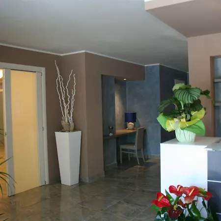 Atlantic Lejlighedshotel 3*