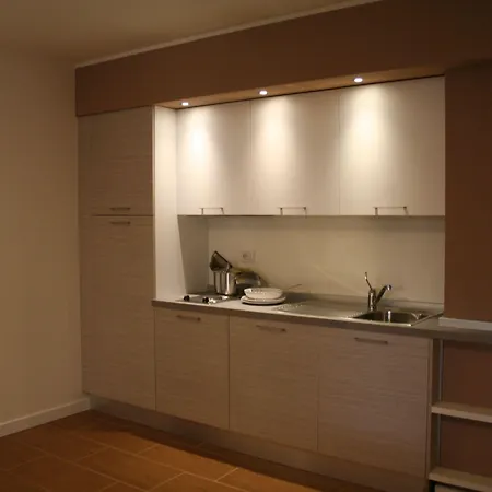 Hotel apartamentowy Atlantic 3*