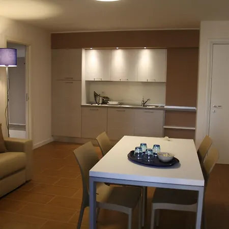 Hotel apartamentowy Atlantic