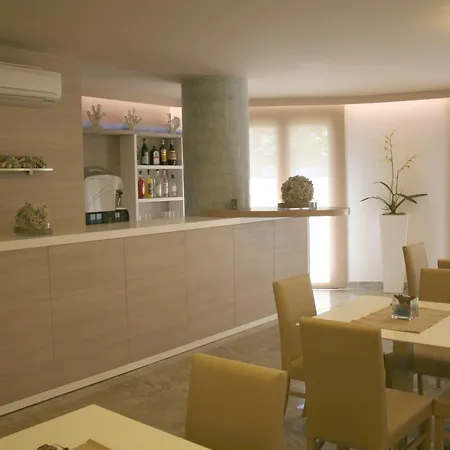 Hotel apartamentowy Atlantic Grado