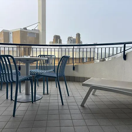 Lejlighedshotel Atlantic Grado