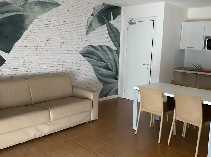 Lejlighedshotel Atlantic Grado