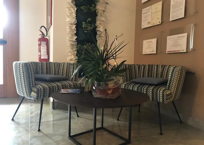 Lejlighedshotel Atlantic Grado