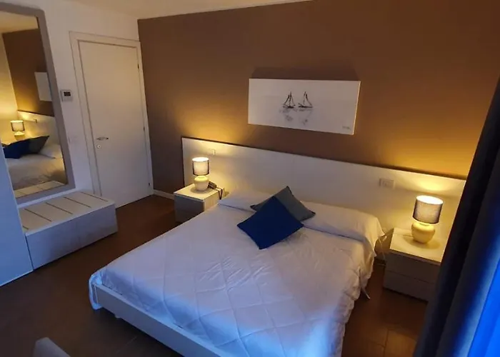 Atlantic Hotel apartamentowy Grado