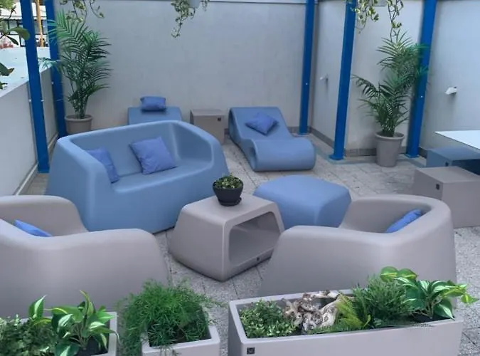 Atlantic Hotel apartamentowy Grado