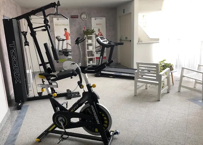 Atlantic Lejlighedshotel 3*