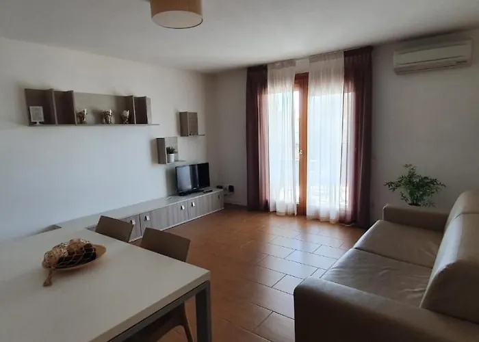 Atlantic Lejlighedshotel Grado