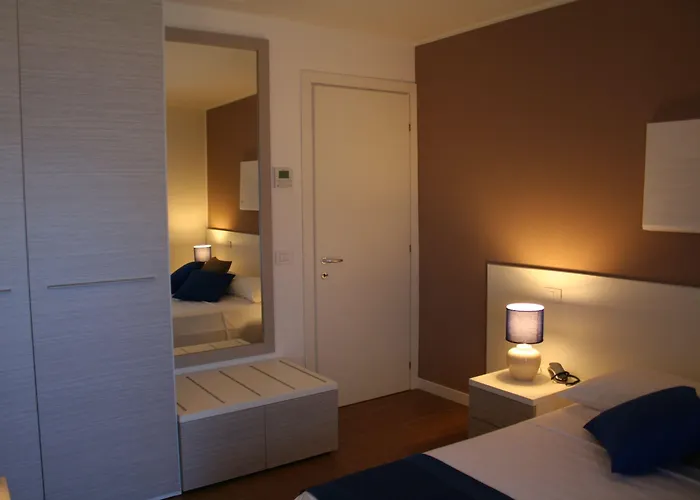 Hotel apartamentowy Atlantic Grado