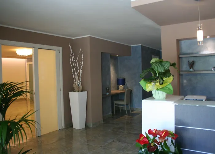 Atlantic Lejlighedshotel Grado