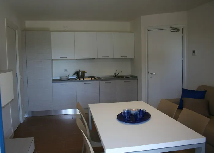 Lejlighedshotel Atlantic 3*