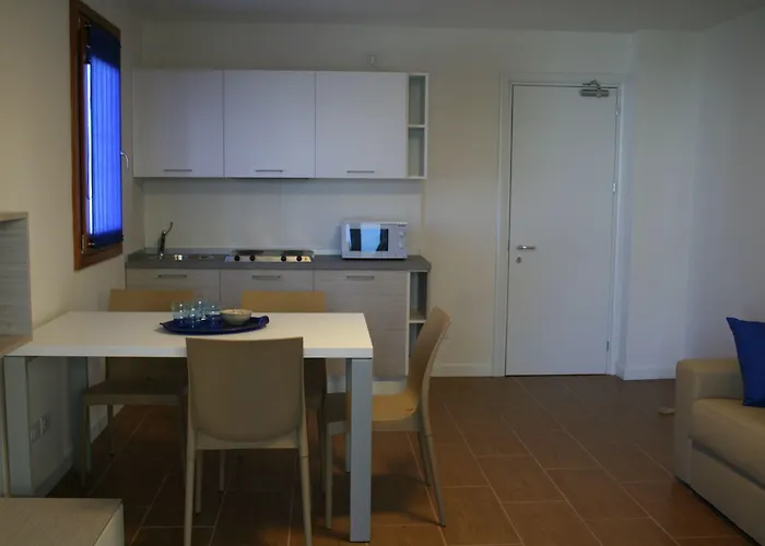 Hotel apartamentowy Atlantic Grado