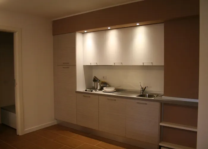 Hotel apartamentowy Atlantic 3*