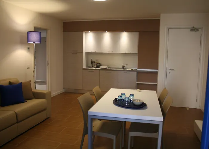 Hotel apartamentowy Atlantic