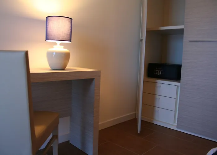 Atlantic Lejlighedshotel Grado