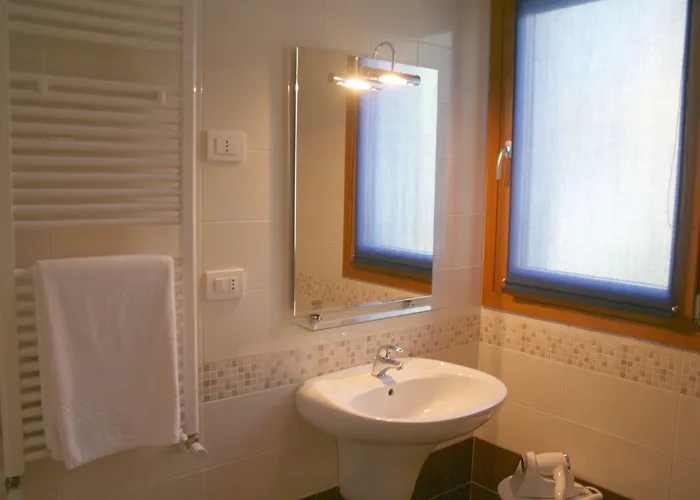 Hotel apartamentowy Atlantic