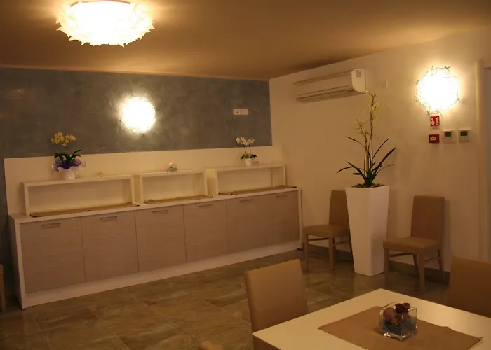 Lejlighedshotel Atlantic 3*