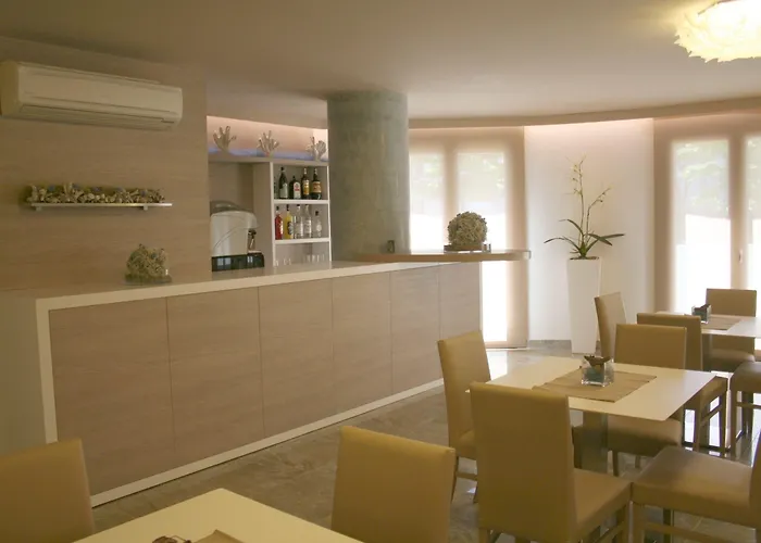 Lejlighedshotel Atlantic Grado