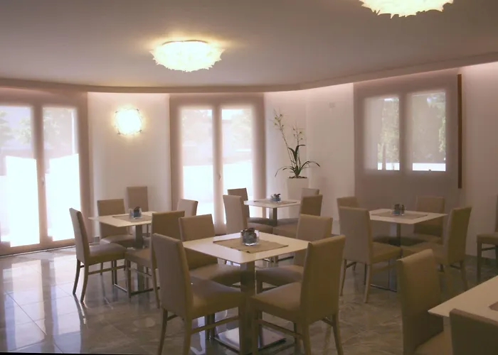 Hotel apartamentowy Atlantic Grado