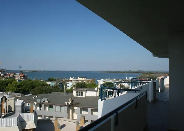 Hotel apartamentowy Atlantic 3*