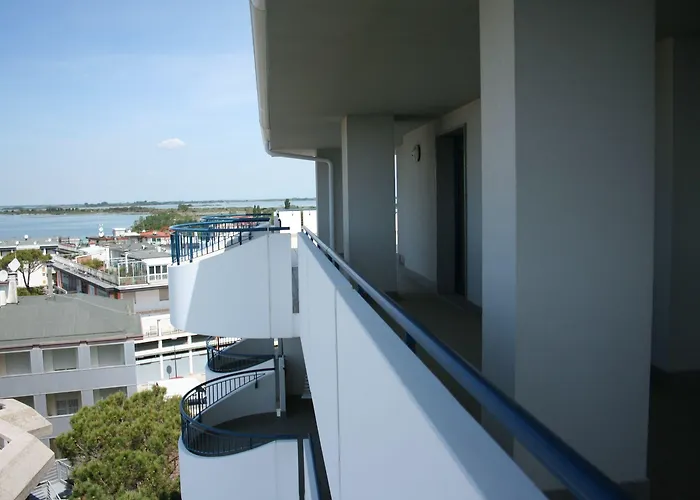 Atlantic Hotel apartamentowy Grado