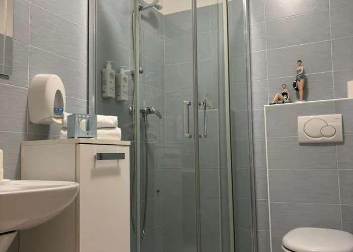 Atlantic Lejlighedshotel 3*