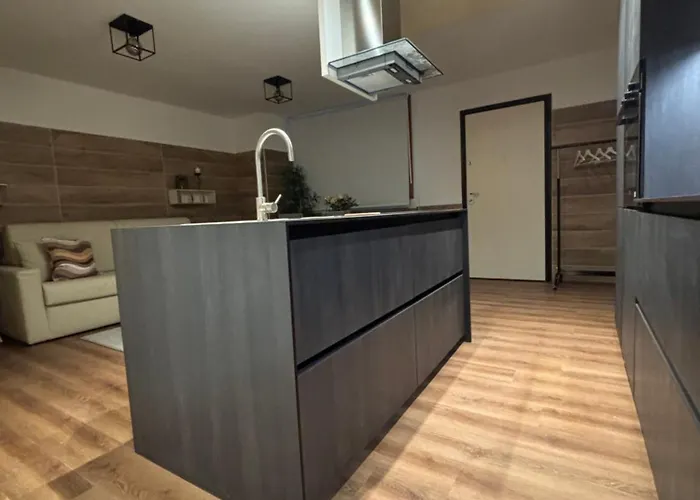 Atlantic Hotel apartamentowy Grado