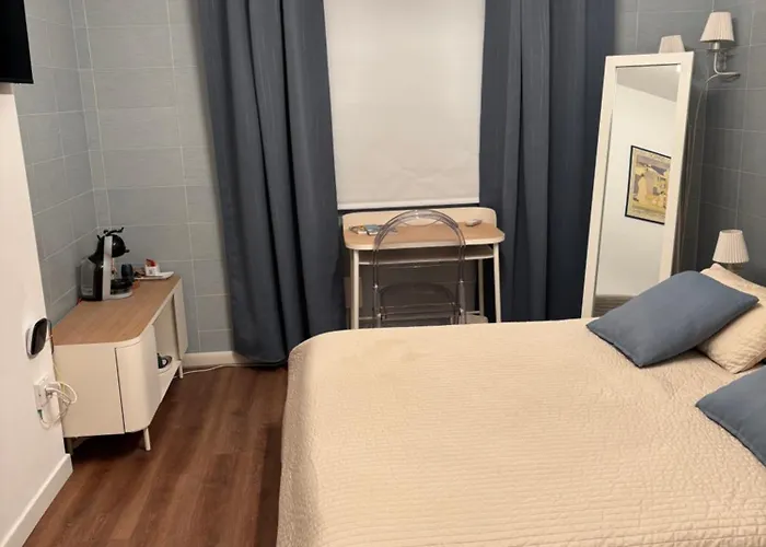 Hotel apartamentowy Atlantic