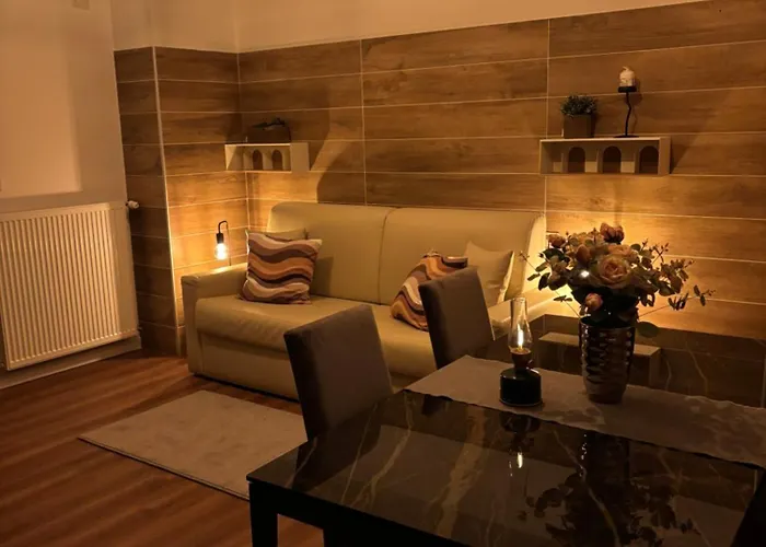 Atlantic Hotel apartamentowy 3*