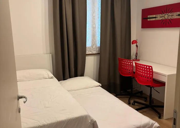 Hotel apartamentowy Atlantic Grado