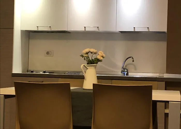 Atlantic Lejlighedshotel 3*