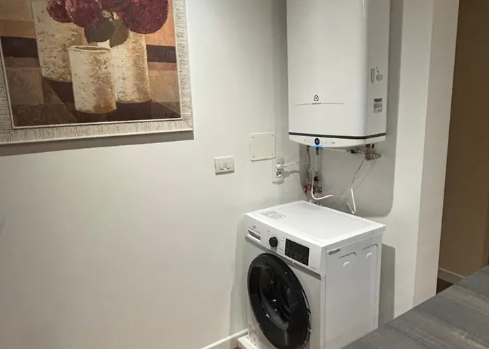 Lejlighedshotel Atlantic