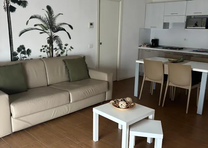 Hotel apartamentowy Atlantic