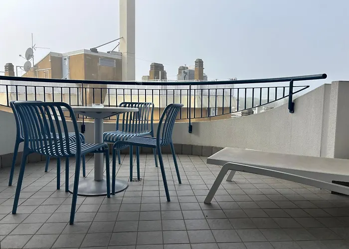 Lejlighedshotel Atlantic Grado