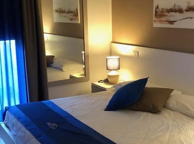 Hotel apartamentowy Atlantic